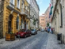 Anti-Semitic insults in the center of Budapest