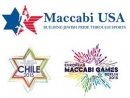 Jewish athletes gather in Chile for the Pan American Maccabi Games