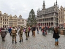 Two men arrested in Belgium on suspiction of planning terror attacks in Brussels