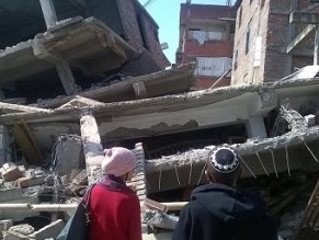 Bnei Menashe community in India reports extensive damage following earthquake