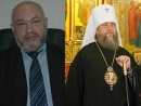 Александр Барон встретился с митрополитом Александром