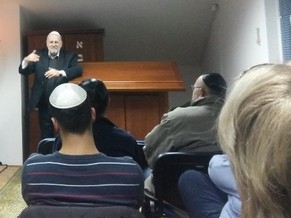 Meeting of the Jewish community with the authorities of Montenegro