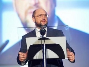 Martin Schulz to Jews: &#039;Europe is your home today, every day and forever&#039;