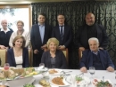 Член Президиума ЕАЕК встретился с послом Израиля в Казахстане