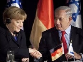 Sixth Germany-Israel government-to-government meeting in Berlin