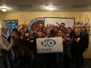 В Караганде прошел турнир интеллектуальной игры KosherQuiz