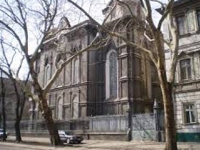Одесский облсовет вернул еврейской общине здание Бродской синагоги