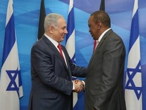 &#039;Israel is coming back to Africa and Africa is coming back to Israel&#039;