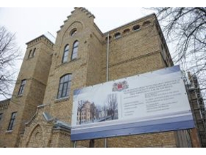 Сейм Латвии принял законы о возвращении еврейской общине пяти зданий