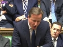 British Prime Minister David Cameron criticises as ’genuinely shocking&#039; what he calls &#039;Israel’s encirclement of East J