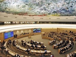 Hundreds of supporters of Israel to demonstrate in Geneva against ‘’hypocrisy and bias’ of United Nations Human Rights Council