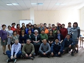 “Tolerance - Lessons of the Holocaust” Seminar in Kyrgyzstan