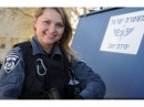 Полиция Израиля выбрала «лицом 8 марта» репатриантку