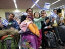 Резко возросла репатриация из Бразилии в Израиль