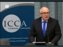 European Commission First Vice-President Frans Timmermans: &#039;Anti-Semitism is Europe&#039;s most pernicious disease&#039;