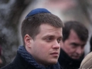 Гродненские евреи прошли «маршем памяти» по территории бывшего гетто