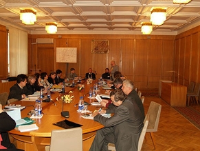 В Киеве пройдет круглый стол по проблемам деятельности еврейских общин в Украине и Европе