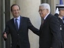 Mahmoud Abbas to meet President Hollande in Paris to discuss French initiative for international conference to restart Israeli-P