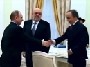 Заявление президента ЕАЕК Юлиуса Майнла в связи со встречей с президентом России Владимиром Путиным