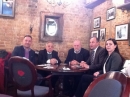 Генсек ЕАЕК встретился с министром иностранных дел Косово