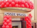 First Kosher Restaurant Launched in Chernovtsy