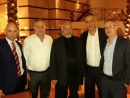 Еврейские лидеры встретились в Казахстане