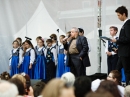 Генсек ЕАЕК выступил на Дне Иерусалима в Москве