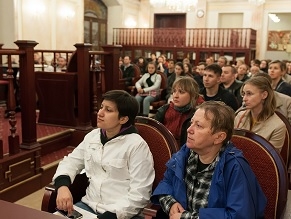 Russian Synagogues Open Doors to the Public