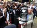Estonian Jews Celebrate New Torah Scroll