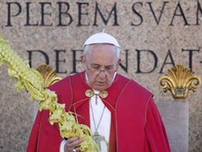 Папа Римский посетит Освенцим в конце июля