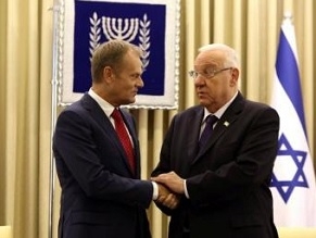 Israel&#039;s President Reuven Rivlin to address European Parliament and meet EU leaders during Brussels visit next week