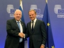 ‘The EU and Israel are strong partners’