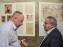 The visit of the EAJC Secretary General in the Imperial Orthodox Palestine Society