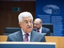 Jewish groups slam Abbas&#039;speech at the European Parliament