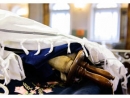 В Вильнюсскую Хоральную синагогу вернулся 350-летний свиток Торы