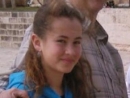 Killing of 13-year-old Israeli girl by Palestinian terrorist in Kyriat Arba
