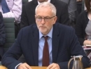 British Labour party leader Jeremy Corbyn questioned in the House of Commons&#039;s committee of inquiry into anti-Semitism