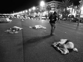 Заявление ЕАЕК в связи с террористической атакой в Ницце
