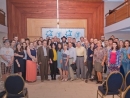 Krasnoyarsk Community Energized by Israeli Diplomat Visit