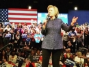 Hillary Clinton urges continued US support for Israel’s security