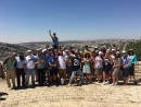Odessa Students Explore Israel