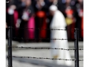 Папа Франциск: Великое безмолвие лагеря смерти было красноречивей любых слов