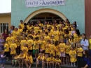 Mothers-and-Children Camp in Zhytomir Uplifts Spirits