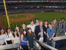 New York Yankees president hosts soon-to-be IDF soldiers, day before aliya