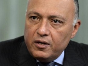 Egypt&#039;s Foreign Minister: Given its history, Israel has strong concerns regarding its security