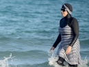 Prominent Paris rabbi defends controversial burkini ban