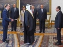 New Israeli ambassador to Cairo presents credentials to Egyptian President el-Sissi