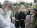 ‘Amen’ initiative in Jerusalem to connect people of all faiths amid troubling times