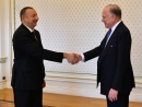 &#039;Excellent relations with Jewish community and Israel,’ Azerbaijan’s president tells WJC delegation