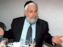 Former France&#039;s Chief Rabbi Joseph Sitruk died at 72